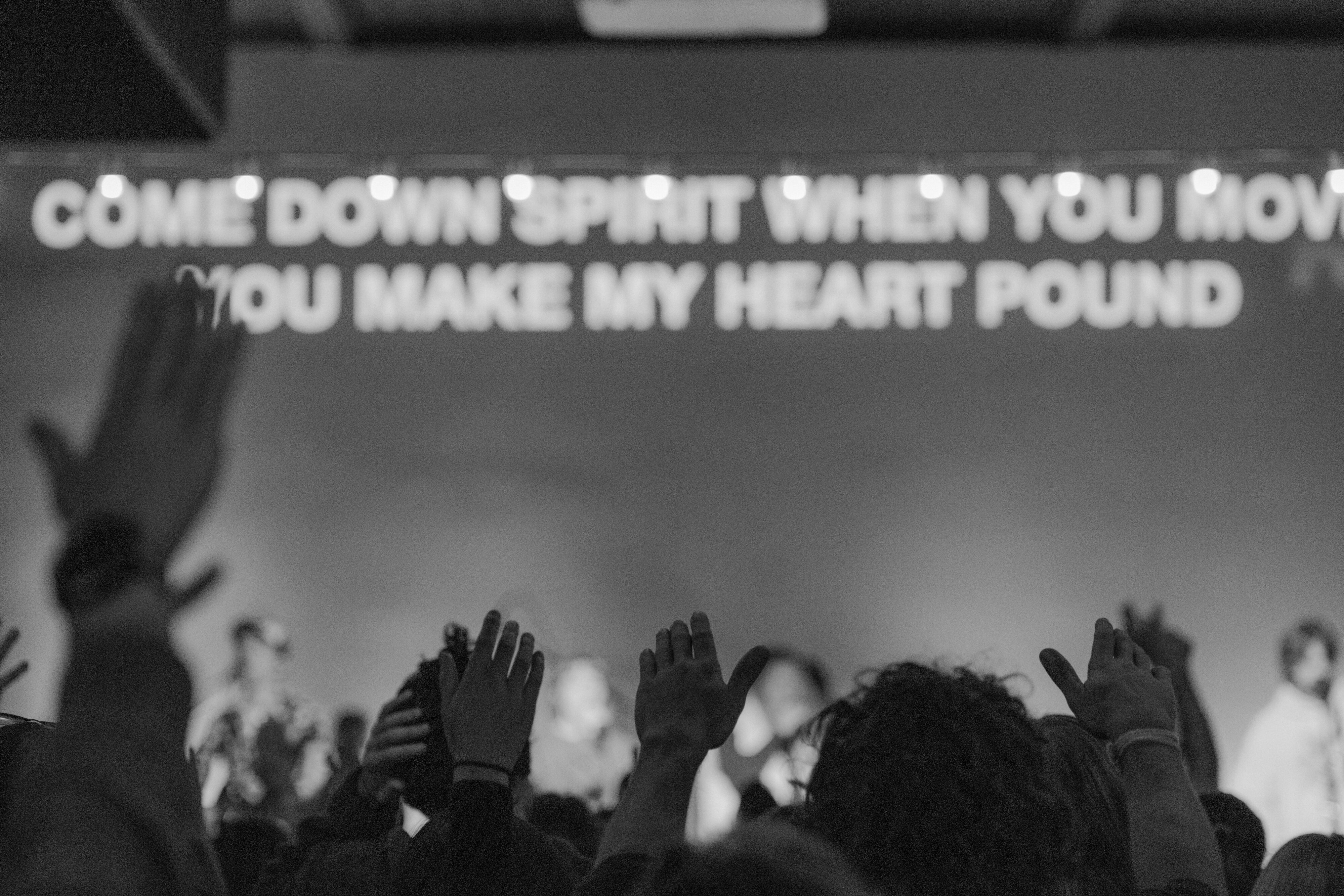 Bozeman Montana Worship Night
