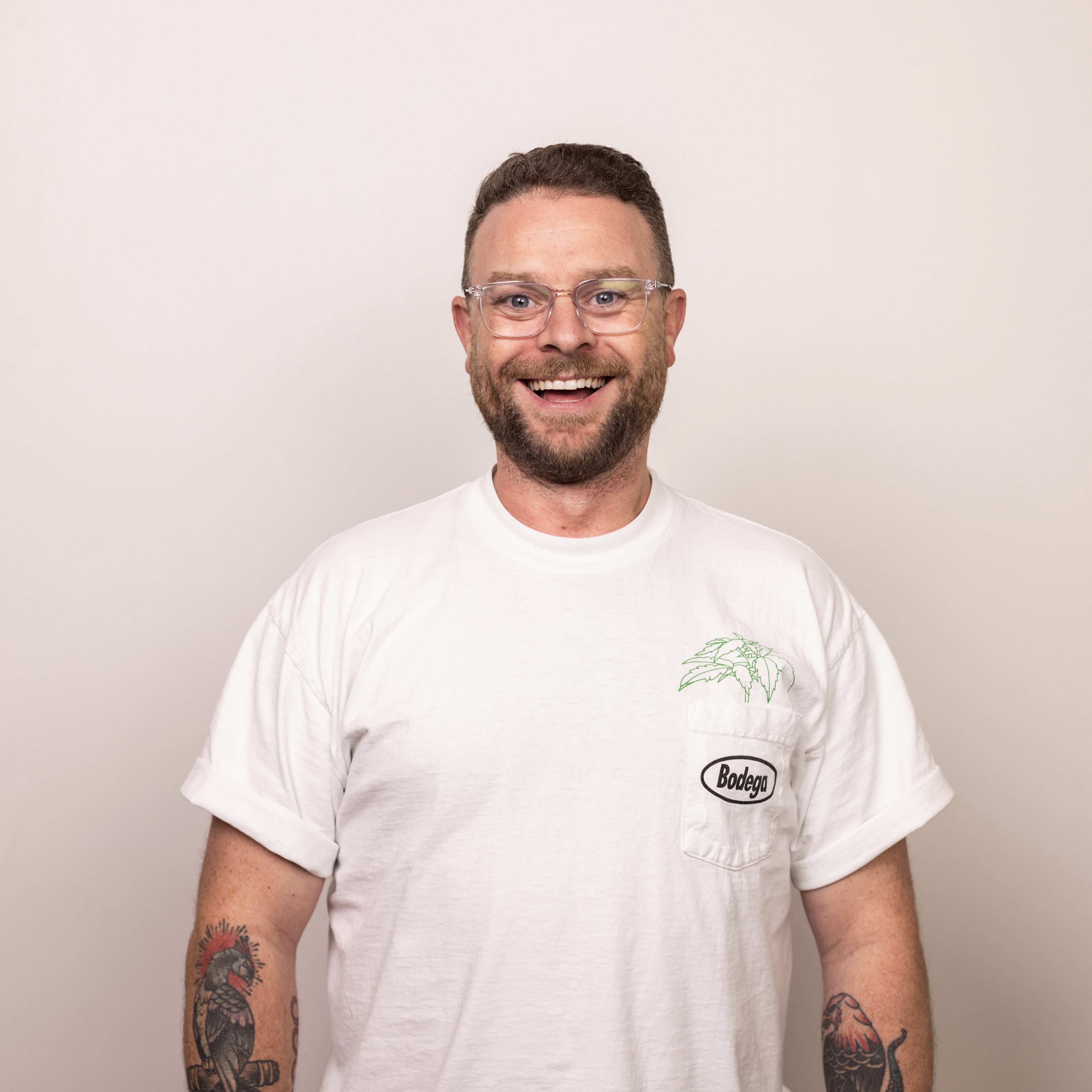 Fresh Life Kalispell Campus Pastor Kyle Heinecke Smiling for the camera