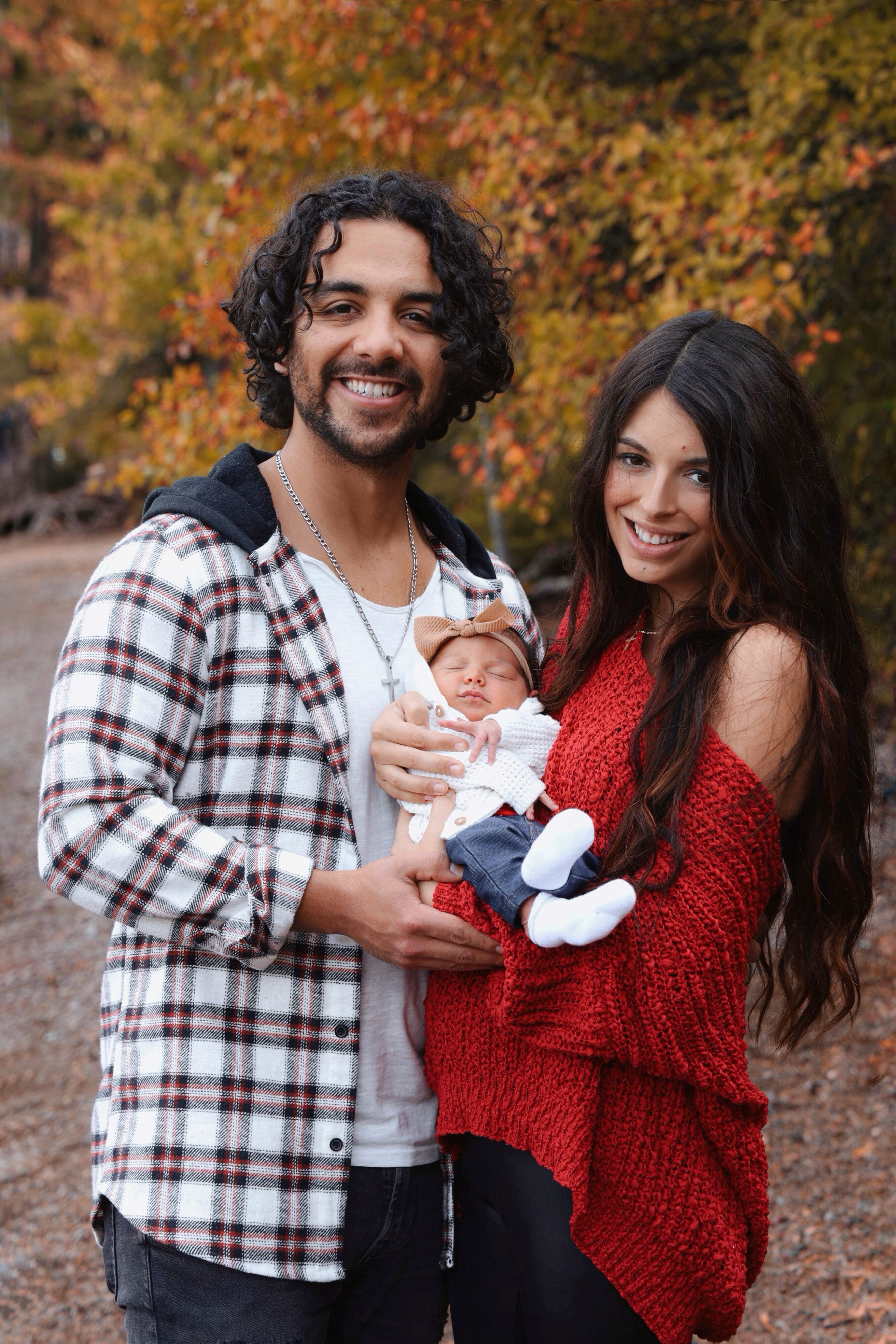 Pastor Ian Reyes and Family