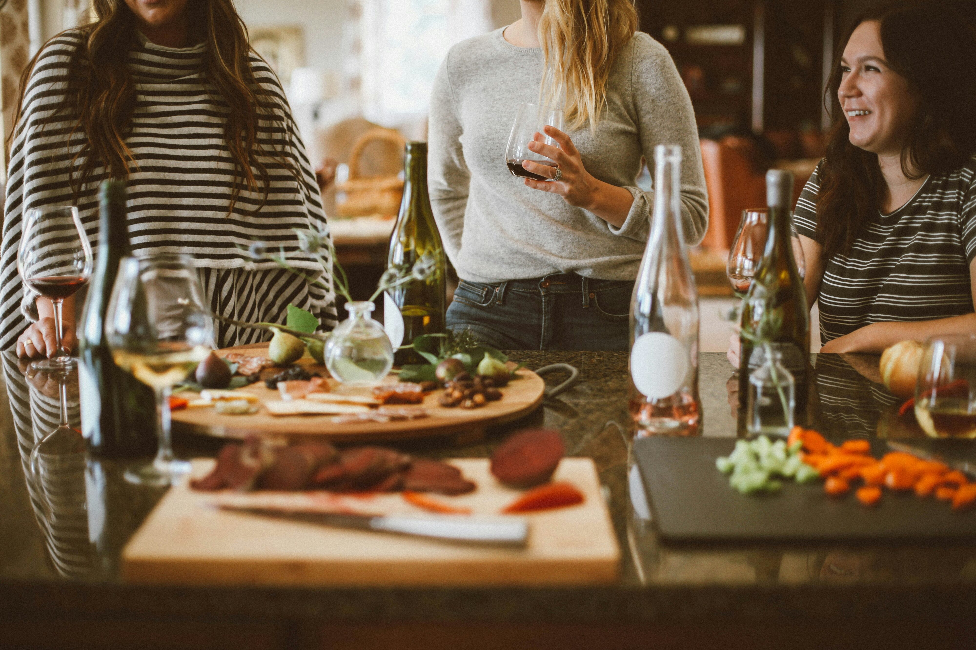 Dinner Parties