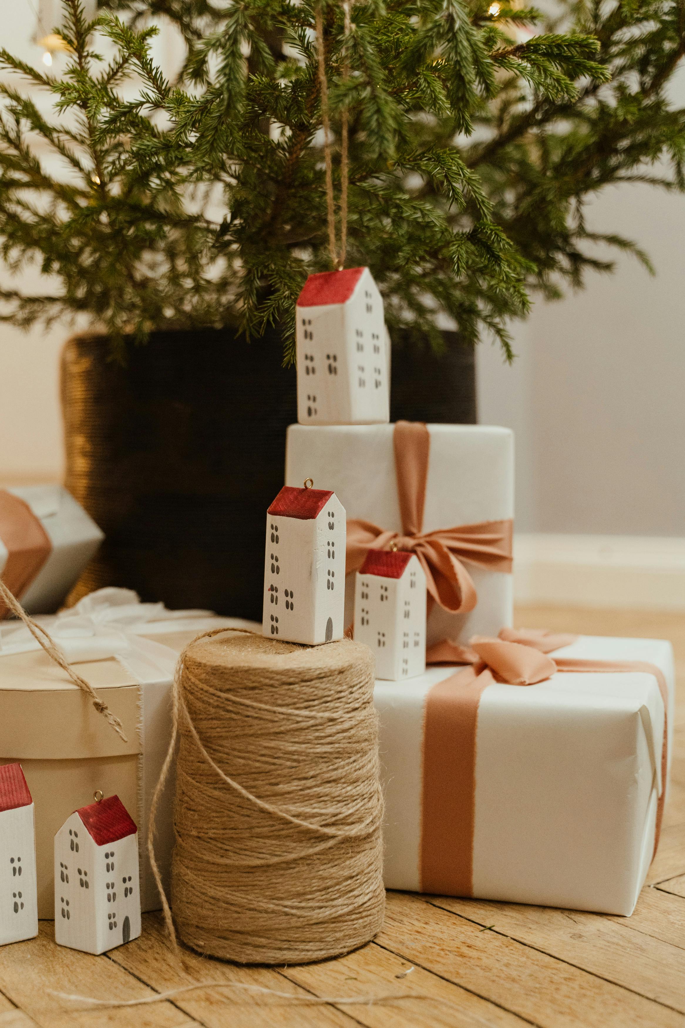 Christmas Morning Presents